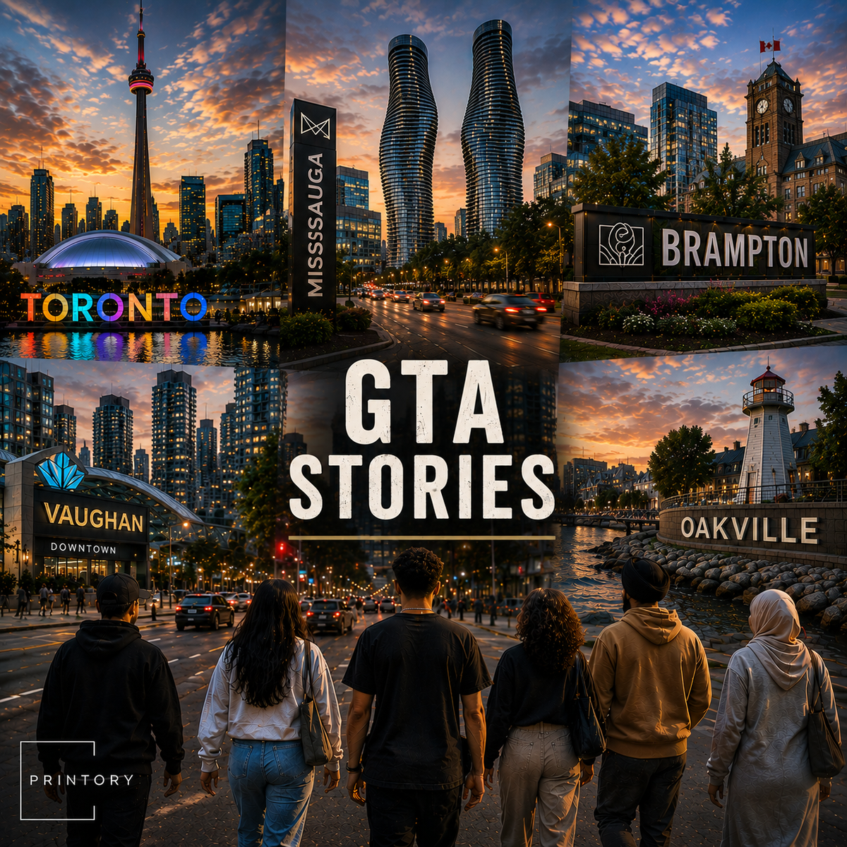GTA Stories