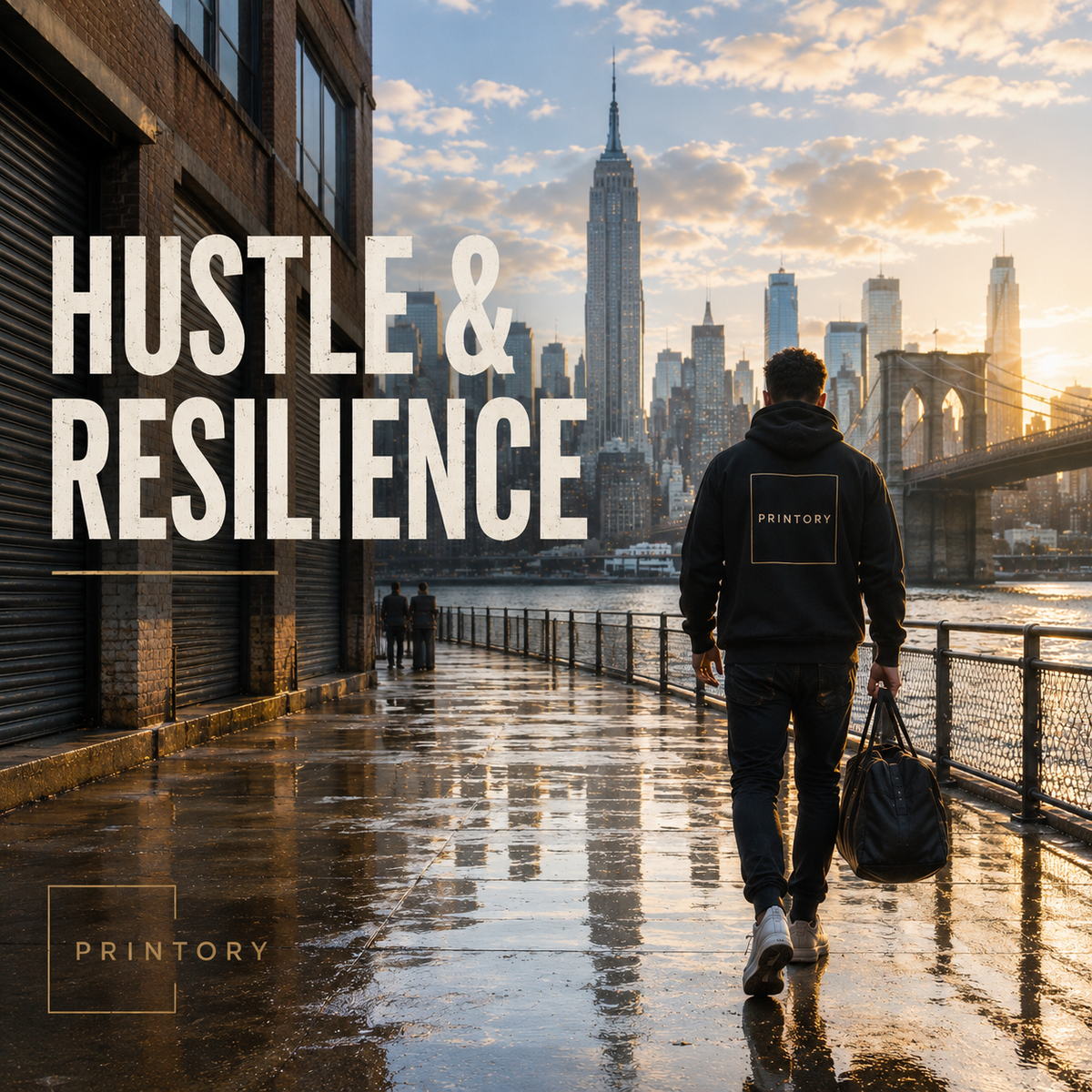 Hustle & Resilience