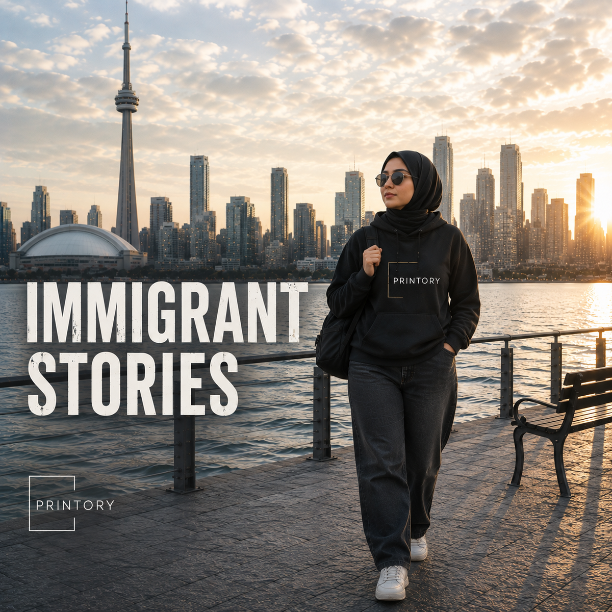Immigrant Stories
