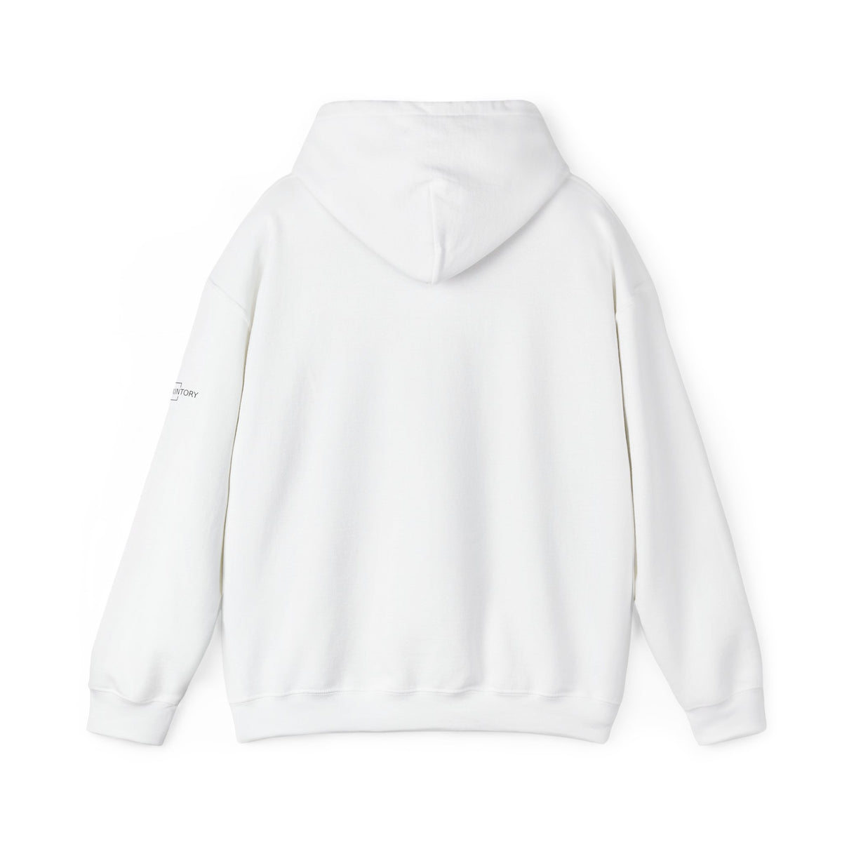Left Home Built Life Hoodie — A Story of Courage & New Beginnings