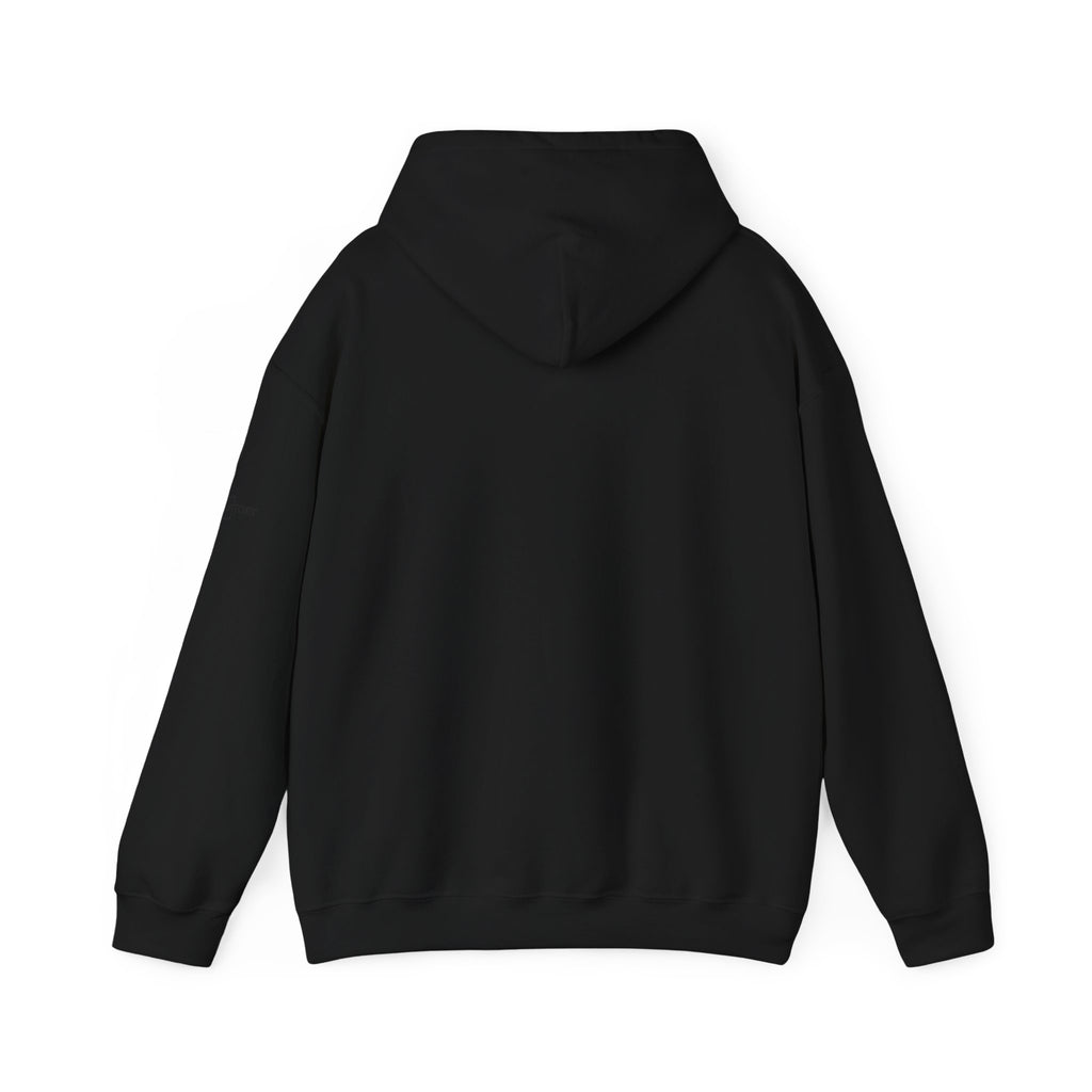 Left Home Built Life Hoodie — A Story of Courage & New Beginnings