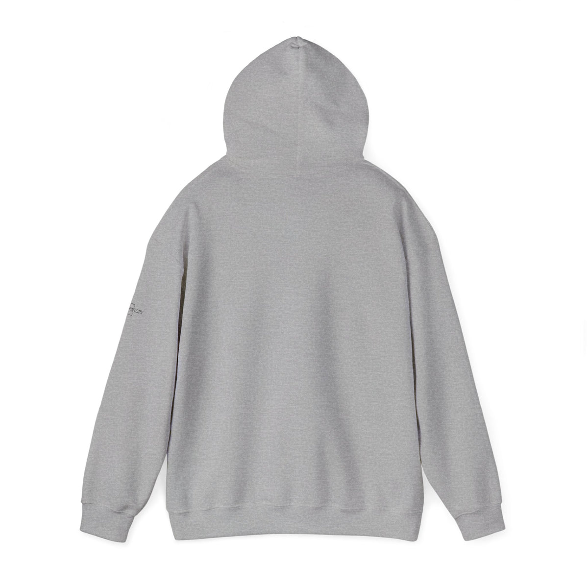 Built Through Sacrifice Hoodie — Motivational Pullover for Strength & Resilience